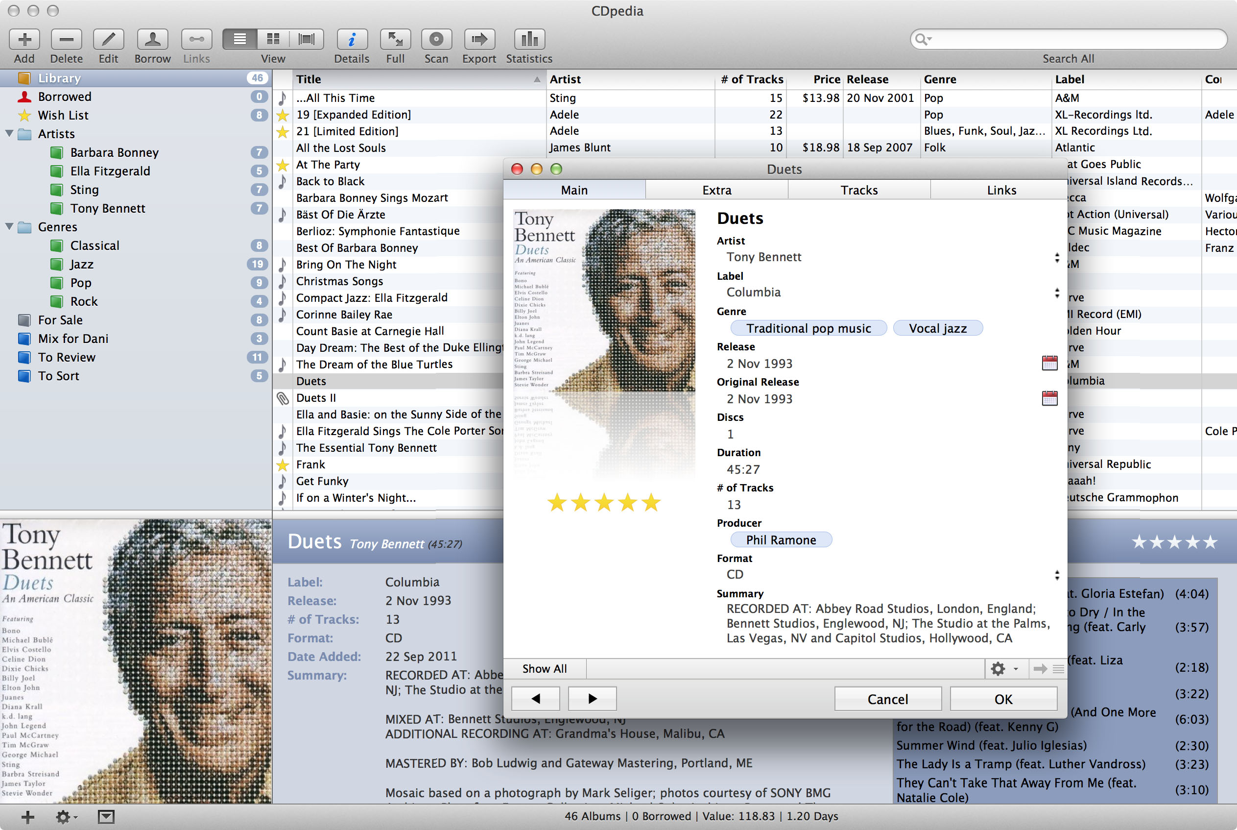 cdpedia import collection album track cdpedia import collection album track